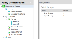 Layer Merge Example